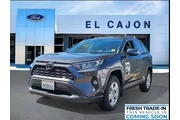 Toyota RAV4 2021 AWD XLE 4dr