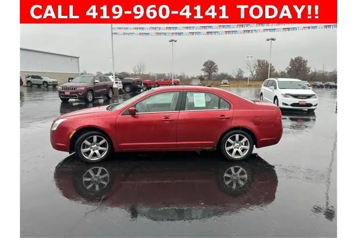 $3000 : Mercury Milan 2010 V6 Premie image 4