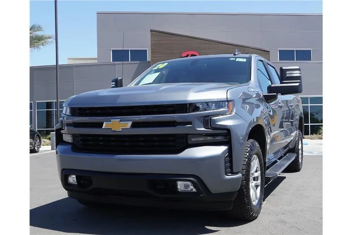 $30984 : 2020 Silverado 1500 RST image 1