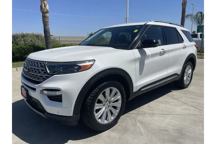 $24588 : Ford Explorer 2020 AWD Limit image 1