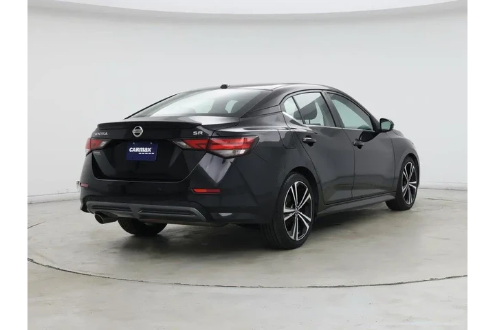 $17998 : Nissan Sentra 2020 SR 4dr Se image 8