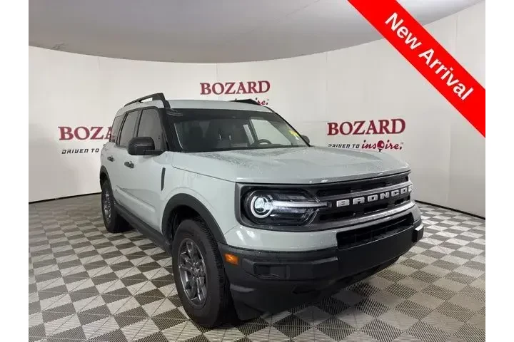 $24500 : Ford Bronco Sport 2024 AWD B image 1