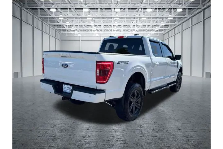 $31266 : Ford F-150 2021 4x4 XLT 4dr image 7