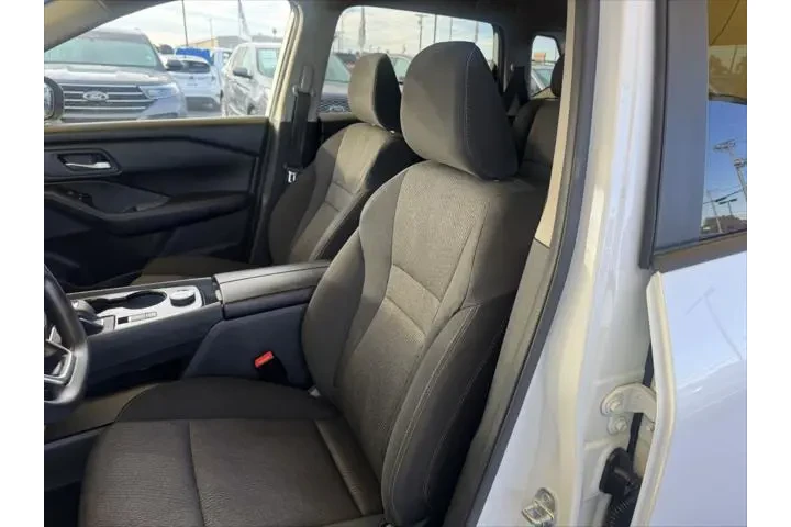 $21189 : Nissan Rogue 2024 AWD SV 4dr image 8