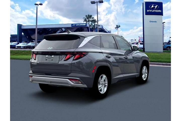$28089 : Hyundai TUCSON 2026 SE 4dr S image 7