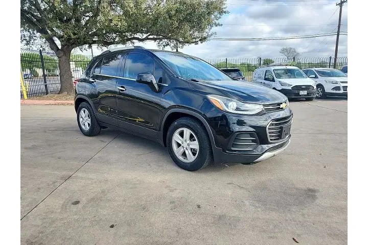 $14498 : Chevrolet Trax 2019 LT 4dr C image 1