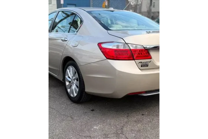 2015 HONDA ACCORD2015 HONDA A image 9