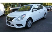 2018 Versa S Plus en Albany