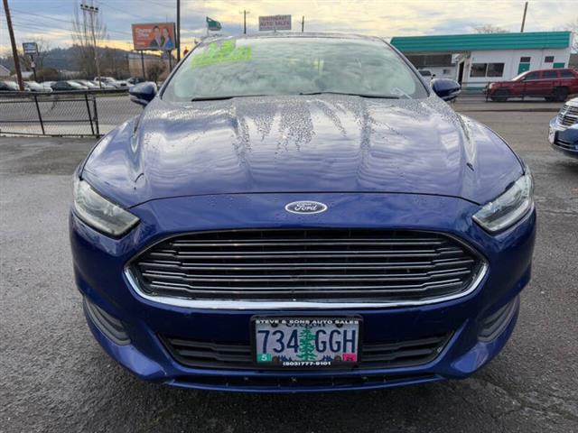 $5995 : 2013 Fusion SE image 3