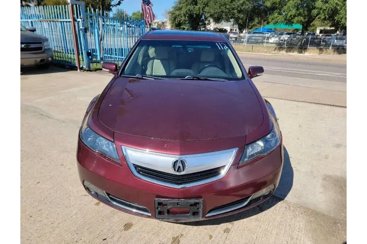 $7500 : 2012 TL w/Tech image 9