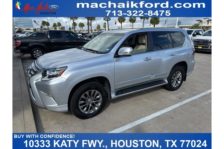 $37991 : Lexus GX 460 2019 AWD Luxury image 1