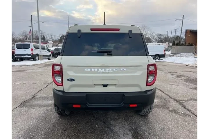 $25486 : Ford Bronco Sport 2024 AWD B image 5