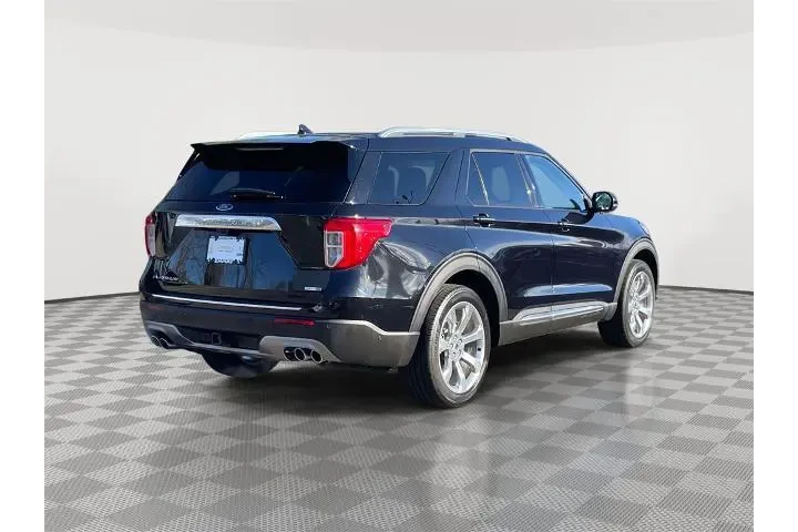 $31604 : Ford Explorer 2020 AWD Plati image 7