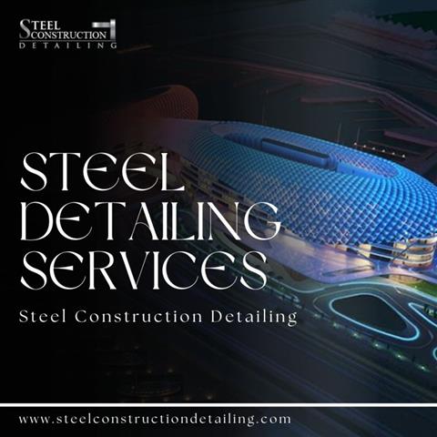 Steel Detailing Services image 1