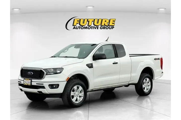 $28478 : Ford Ranger 2022 4x4 XLT 4dr image 8