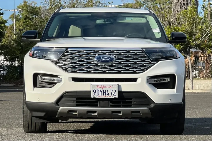 Ford Explorer 2022 AWD Plati image 9