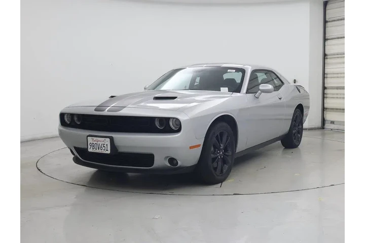 $23998 : Dodge Challenger 2022 AWD SX image 4