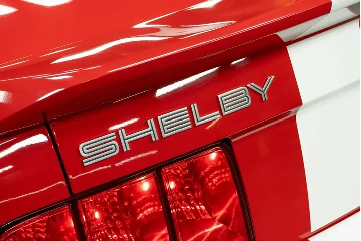 $39784 : Ford Shelby GT500 2007 2dr C image 5