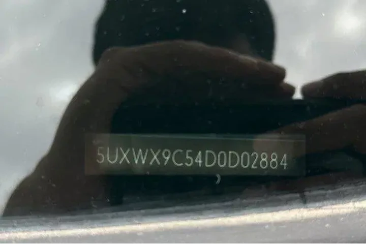 $8995 : BMW X3 2013 AWD xDrive28i 4d image 7