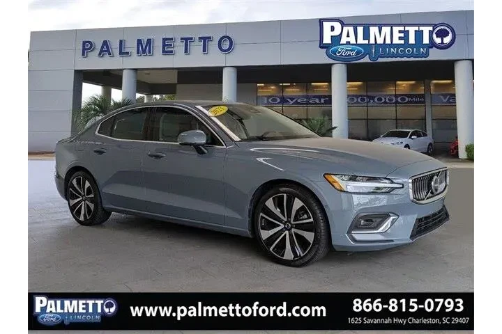 $28964 : Volvo S60 2023 AWD B5 Ultima image 1