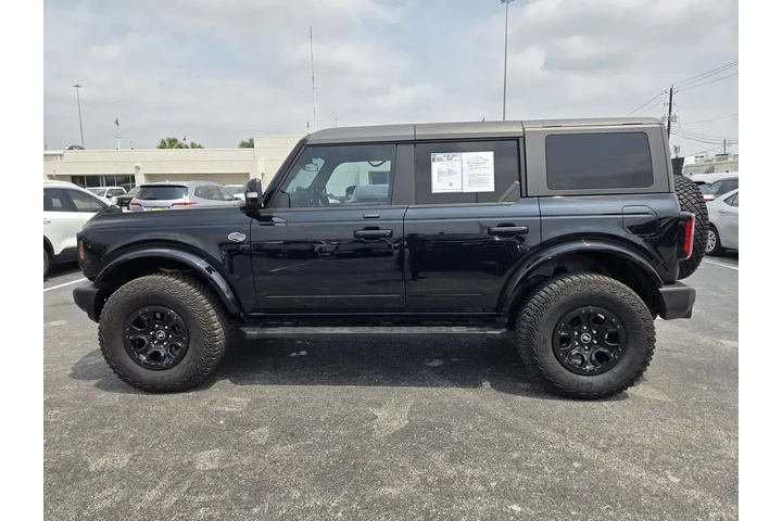 $39724 : Ford Bronco 2022 4x4 Base Ad image 5