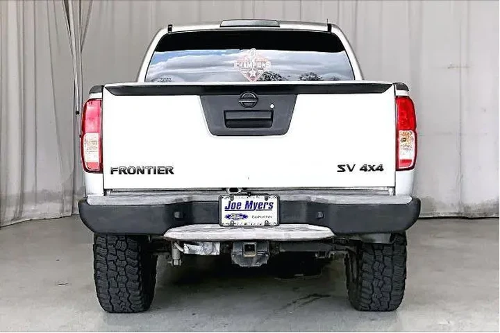 $11991 : Nissan Frontier 2013 4x4 S 4 image 4