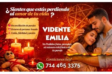 VIDENTE EMILIA en Kings County