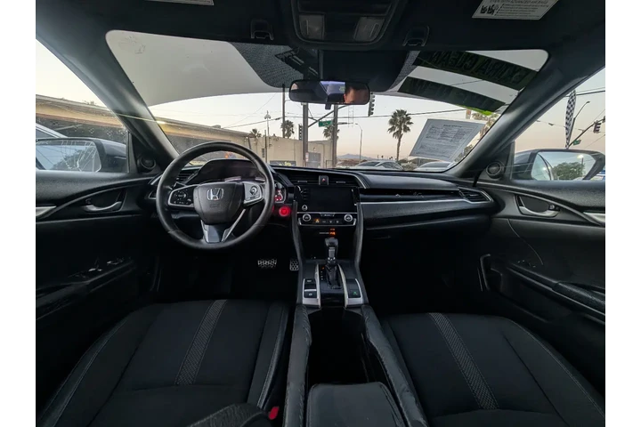 $14995 : 2019 Civic EX Sensing Sedan C image 6