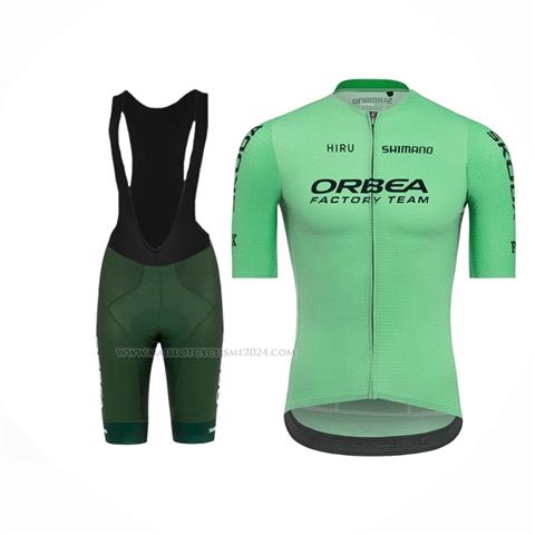 $42 : maillot cyclisme Orbea image 1