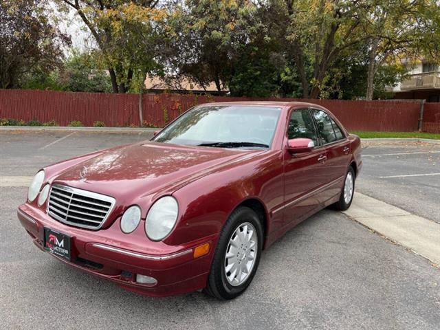 $9465 : 2001 Mercedes-Benz E-Class E image 4