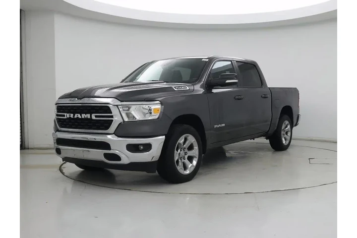 $34998 : Ram 1500 2022 4x4 Big Horn 4 image 4