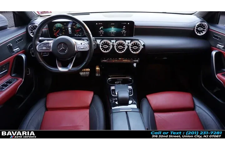 $18888 : 2019 A-Class A 220 4MATIC Sed image 9