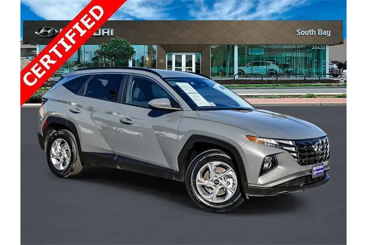 $19598 : Hyundai TUCSON 2024 AWD SEL image 1