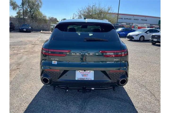 $38897 : Genesis GV70 2023 AWD 2.5T S image 7
