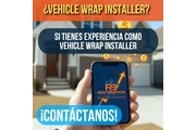 Vehicle Wrap Installer en Charlotte
