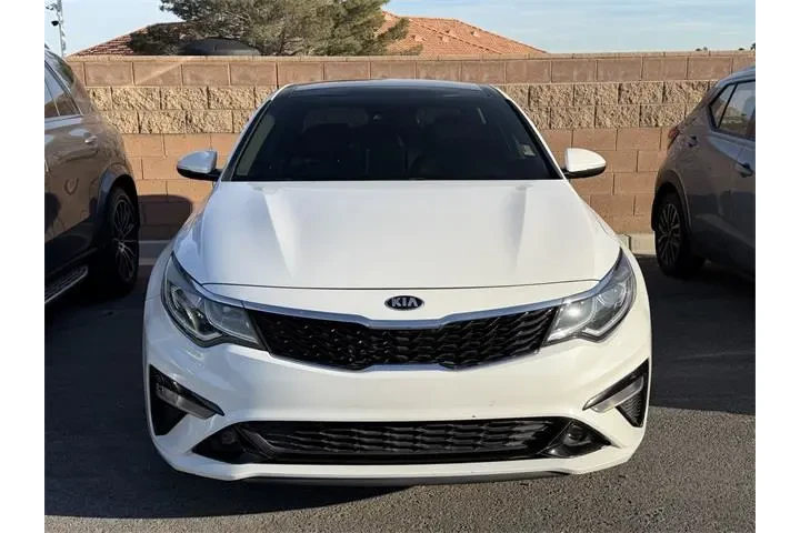 $12988 : Kia Optima 2019 S 4dr Sedan image 6