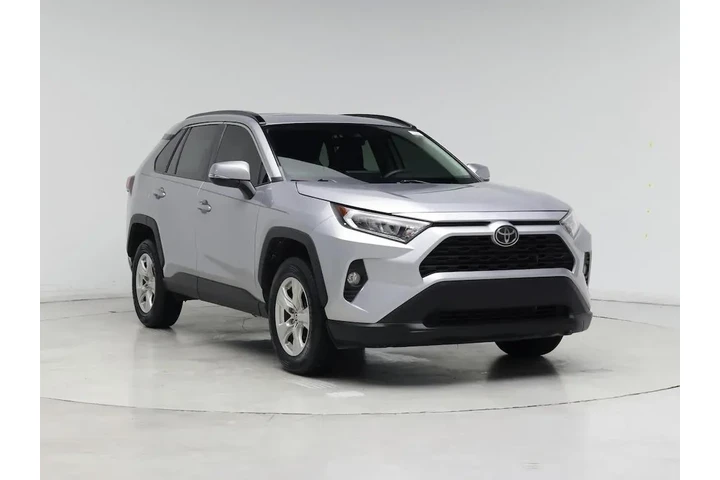 $22998 : Toyota RAV4 2021 XLE 4dr SUV image 1