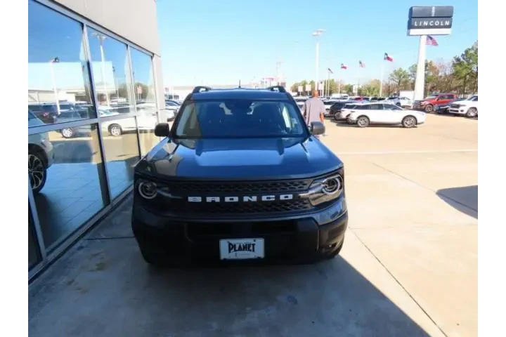 $28911 : Ford Bronco Sport 2025 AWD B image 3