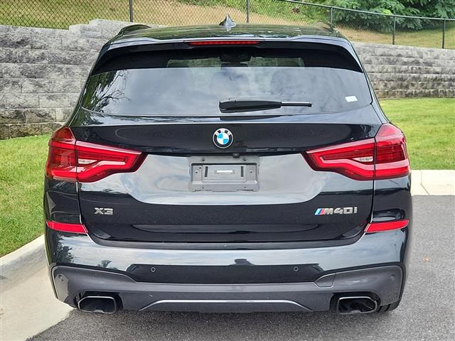 $45495 : 2021 BMW X3 M40i image 7