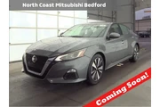 Nissan Altima 2021 2.5 SV 4d en Cleveland