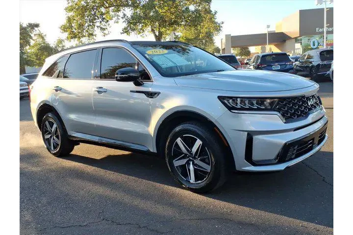 $25849 : Kia Sorento 2022 EX 4dr SUV image 6