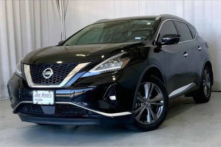 $20191 : Nissan Murano 2021 Platinum image 2