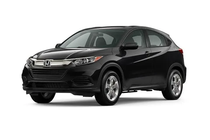 $20078 : Honda HR-V 2021 AWD LX 4dr C image 1