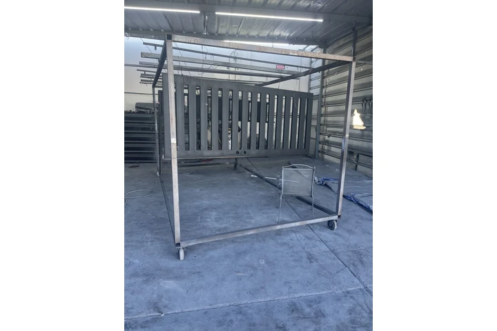 Ferrer welding fabrication cus image 3