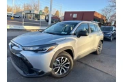 2024 Corolla Cross Hybrid S