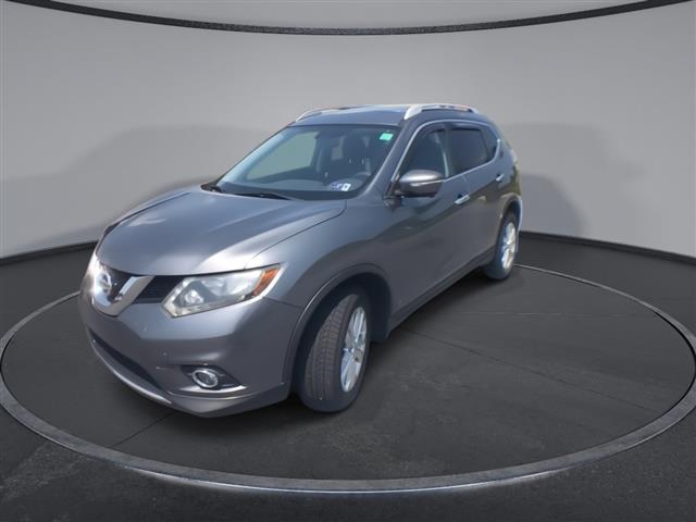 $9900 : PRE-OWNED 2015 NISSAN ROGUE SV image 4