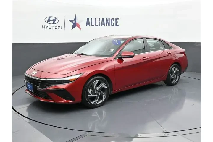 $21999 : Hyundai ELANTRA 2024 Limited image 3