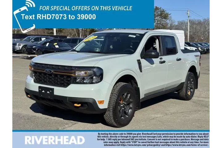 $27800 : Ford Maverick 2024 AWD XLT 4 image 1