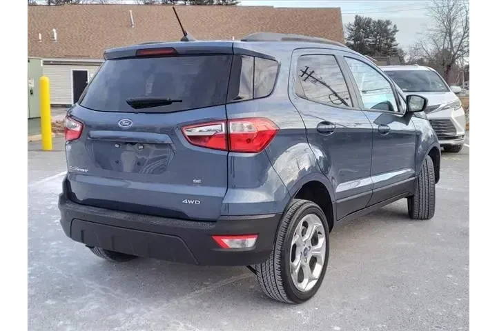 $19500 : Ford EcoSport 2022 AWD SE 4d image 3