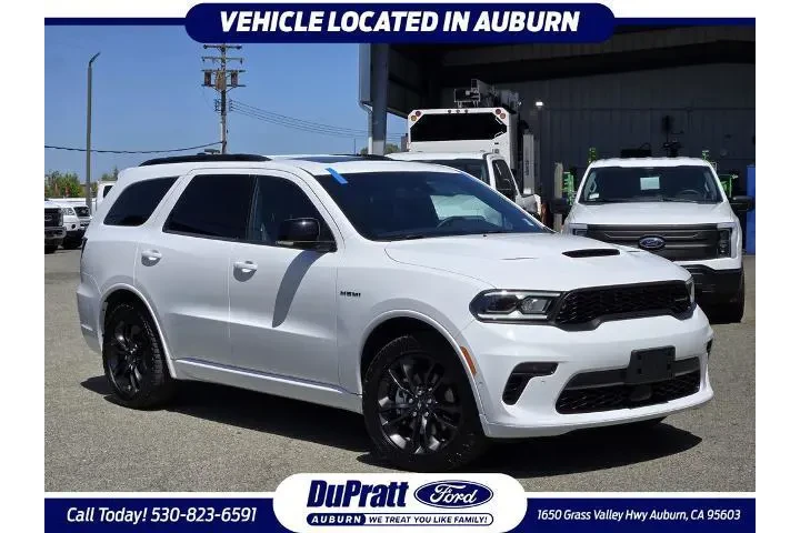 $39934 : Dodge Durango 2023 AWD R/T 4 image 1